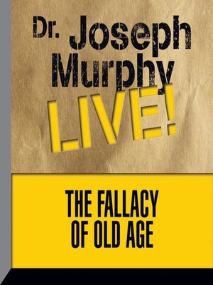cover image of The Fallacy of Old Age